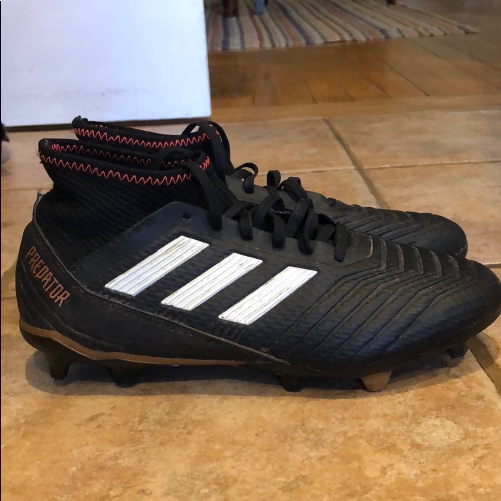 Adidas  predator soccer cleats